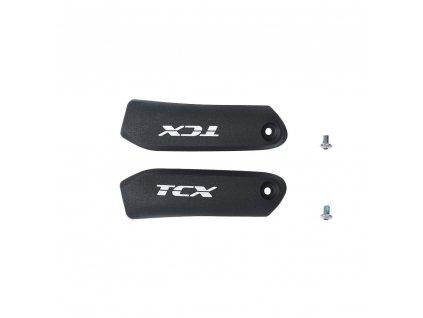 TCX RT-RACE/RT-RACE WP POLYURETHAN TOE SLIDER 21307 černé