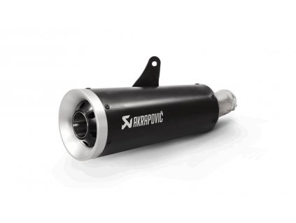 Homologovaná výfuková koncovka, řada Slip-On Line (Titanium), Akrapovič