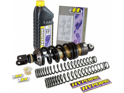 Hyperpro - Streetbox Honda Transalp XL 650V (2001-2007)