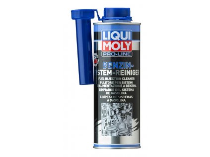 LIQUI MOLY PRO-LINE ČISTIČ BENZINOVÝCH SYSTÉMŮ 500ml