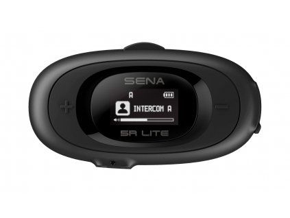 Bluetooth headset 5R LITE (dosah 0,7 km), SENA
