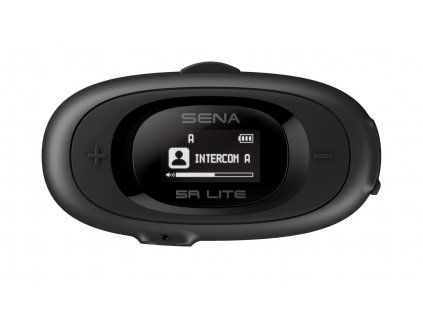 Bluetooth headset 5R (dosah 0,7 km), SENA