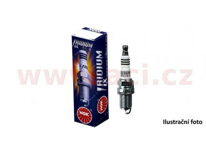 zapalovací svíčka BR8HIX  řada Iridium IX, NGK