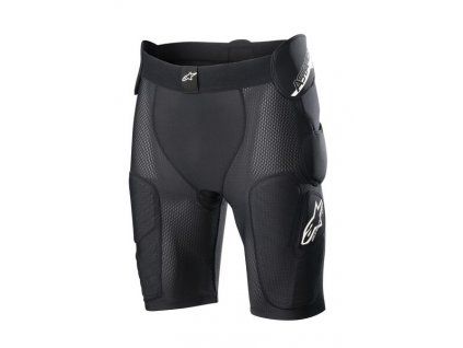 šortky pod kalhoty BIONIC ACTION, ALPINESTARS (černá/bílá) 2027