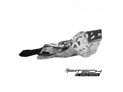 Kryt motoru s plastovým dnem a ochranným krytem výfukového potrubí P-TECH | Beta XTrainer (2015-2022)