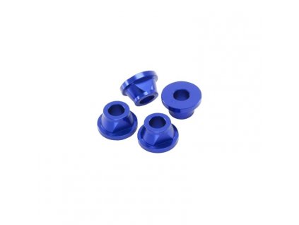 zeta rubber killer solid mount kit ktm husqvarna blue 750x750