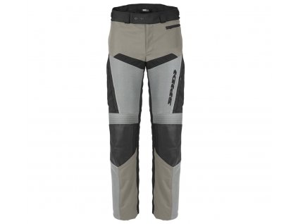 kalhoty VENT PRO PANTS H2OUT 2023, SPIDI (černá/šedá)