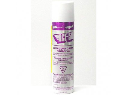 ACF-50 360g Aerosol - Anti-korozní sprej - vyvinut pro letecký průmysl