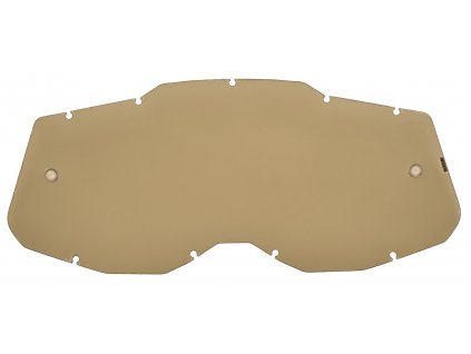 Plexi Accuri 2/Strata 2, 100% - USA dětské (kouřové, Anti-fog)