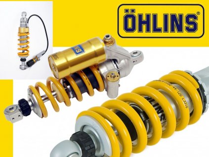 Ohlins - zadní tlumič S46DR1S | BMW R1100GS