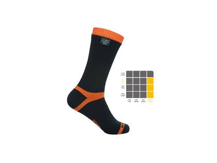 Dexshell - HYTHERM PRO ponožky s merinem