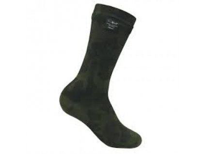 Nepromokavé ponožky DexShell AKTIVITY CAMO