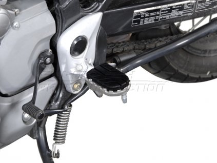 SW-Motech - stupačky - sada HONDA XL650V ION (02-06) / XL700V (07-)
