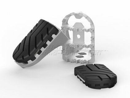 SW-Motech - stupačky - sada KTM 690 Duke 08-