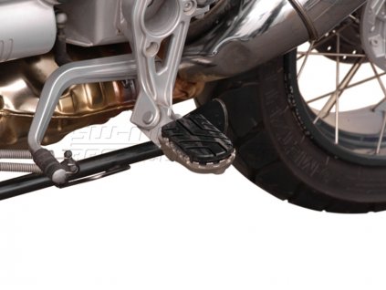 SW-Motech - stupačky - sada BMW R 1150 GS 99-04, R 1200 GS 04