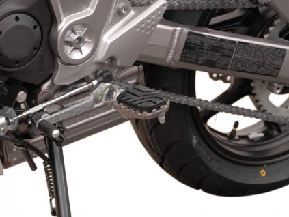 SW-Motech - stupačky - sada KAWASAKI Versys 650 07-