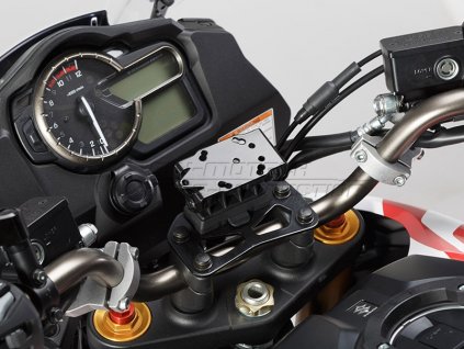 SW-Motech držák GPS Suzuki V-Strom 1000 (14-), SUZUKI V-Strom 650 / XT WC70/WC71 (17-20)
