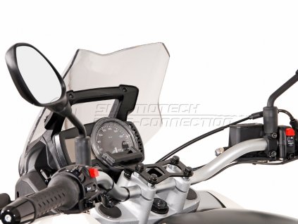 SW-Motech - QUICK-LOCK GPS-držák - BMW F 800 ST, BMW G 650 GS