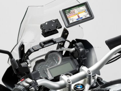 SW-Motech odpružený držák GPS R 1200 GS LC