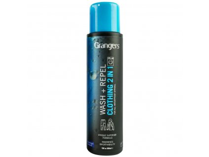 Grangers Impregnace WASH + REPEL 2v1
