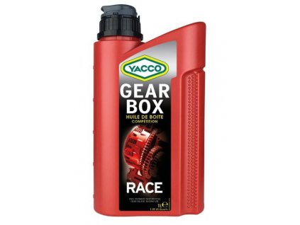 YACCO převodový olej GEARBOX RACE 1l