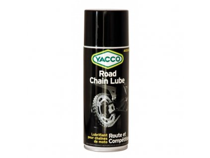 YACCO ROAD CHAIN LUBE, YACCO (400 ml)