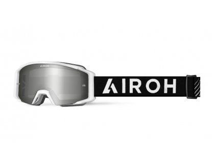 Brýle BLAST XR1, AIROH (bílá matná)