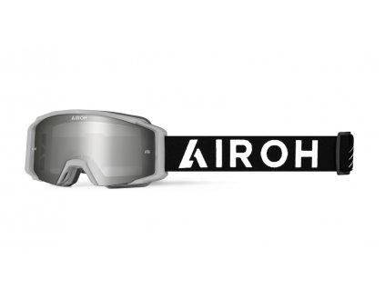Brýle BLAST XR1, AIROH (světle šedá matná)