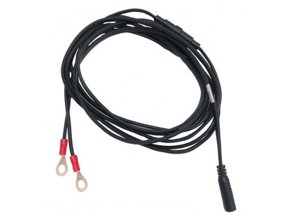 Prodlužovací kabel pro možnost připojení vesty HT HEAT TECH k baterii motocyklu/skútru/čtyřkolky, ALPINESTARS 2023