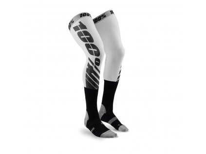 Nadkolemky REV MX, 100% - USA (šedá)