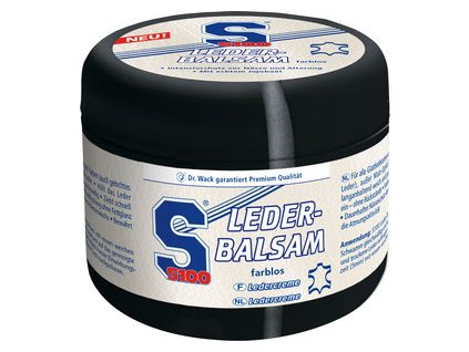 S100 - Balzám na kůži 250ml