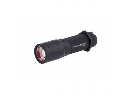 LED LENSER TT - taktická svítilna, dosvit 220m, záruka 5 let