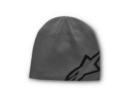 Čepice CORP SHIFT BEANIE, ALPINESTARS (stříbrná/černá)