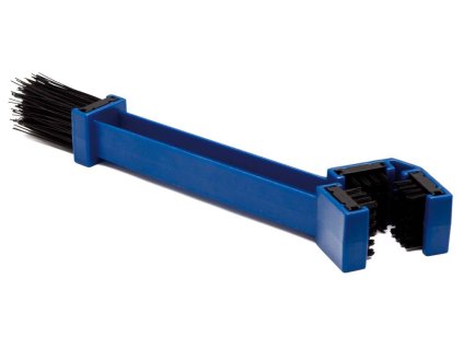 RTECH kartáč na řetěz (modrý)