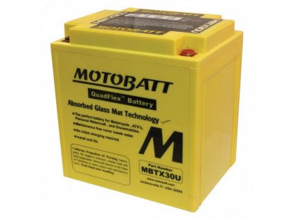 Motobaterie MOTOBATT MBTX30U 32 Ah