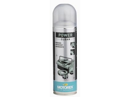 POWER CLEAN 500 ml motocyklový čistič/chemie