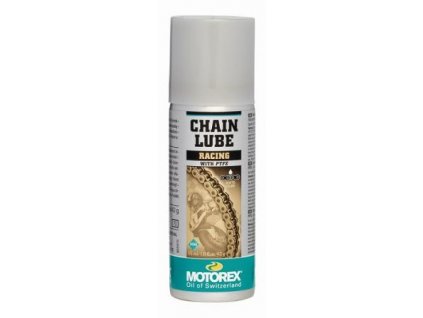 Sprej na řetěz Motorex Chainlube Racing