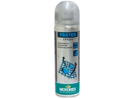 Impregnace textilu a kůže Motorex PROTEX 500ml