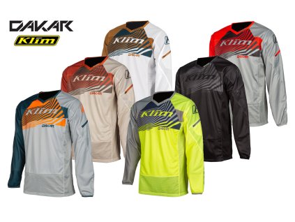 Dres KLIM Dakar (2023)
