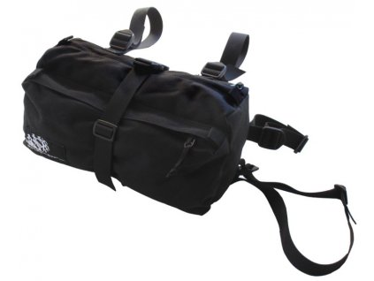 Dirt-Bike Number Plate Bag