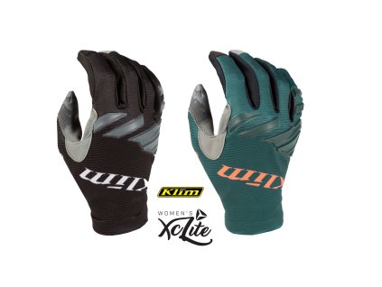 Dámské rukavice KLIM XC Lite (2023)