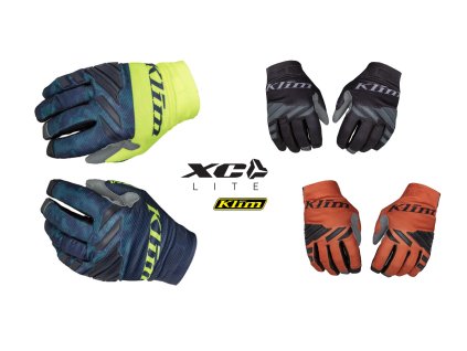 Rukavice KLIM XC Lite (2023)