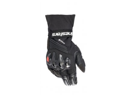 Rukavice BOULDER GORE-TEX, ALPINESTARS (černé) 2023