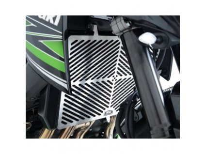 Nerezový kryt chladiče R&G Racing