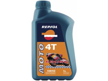 Repsol Moto Racing 4T 5W40 1L