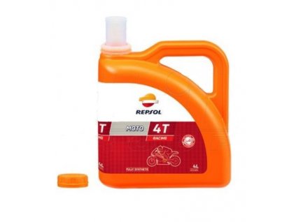 Repsol Moto Racing 4T 5W40 4L