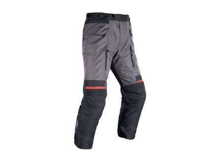 PRODLOUŽENÉ kalhoty ROCKLAND DRY2DRY™, OXFORD ADVANCED (šedé/černé/červené)