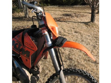 Taška na přední blatník Dirt-Bike Spare Tube Bag