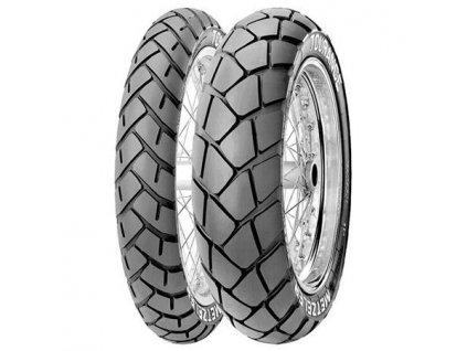 Akční sada Metzeler Tourance 150/70-17 a 110/80-19
