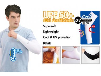 N-Rit TUBE9 COOLET funkční chladivý rukáv